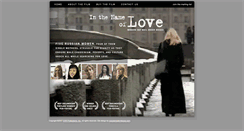 Desktop Screenshot of inthenameoflovedoc.com